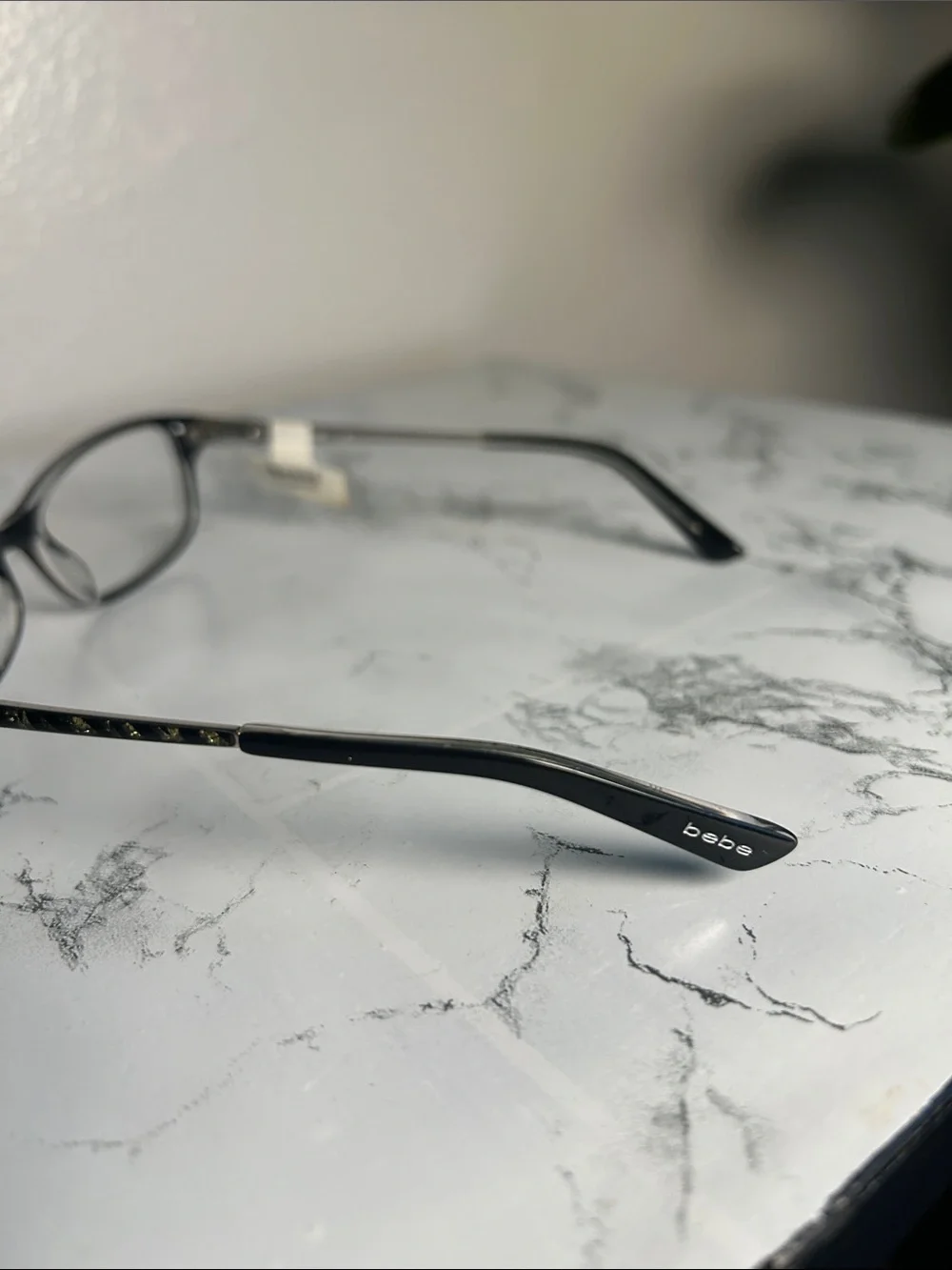 Bebe BB5122 Shine Women’s Black Eyeglass Frames 53-16-135